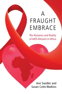 Cover image: A Fraught Embrace 9780691173924