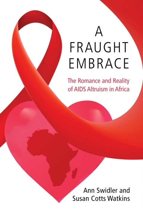Cover image for book A Fraught Embrace