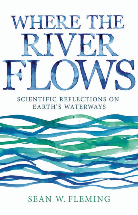 Cover image for book Where the River Flows