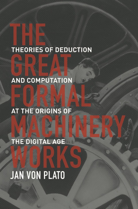 Cover image for book The Great Formal Machinery Works