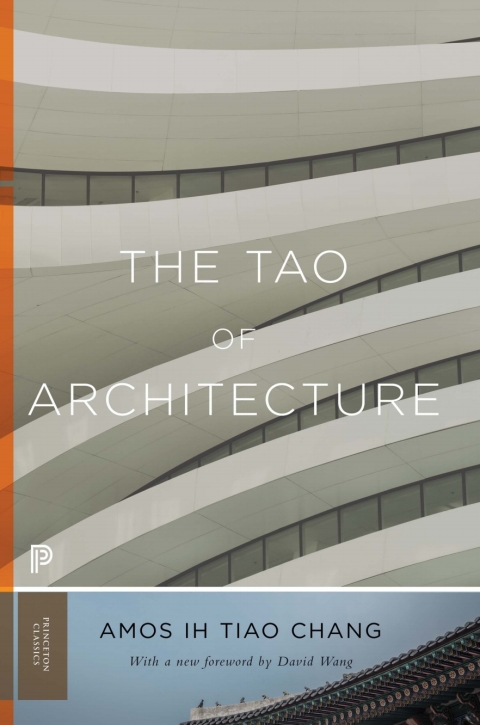 Cover image for book The Tao of Architecture