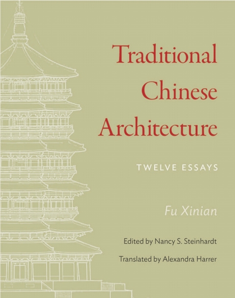 Cover image for book Traditional Chinese Architecture