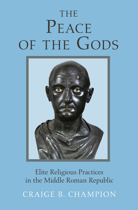Cover image for book The Peace of the Gods