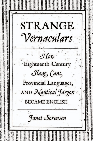 Strange Vernaculars