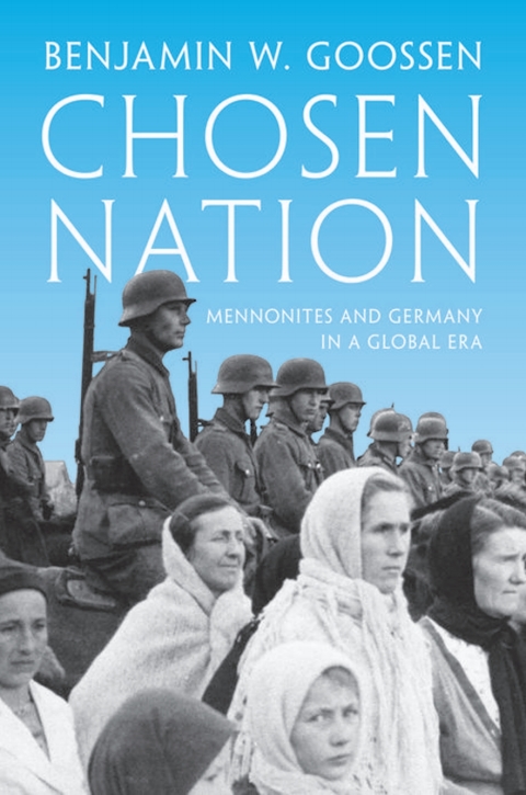 Cover image for book Chosen Nation