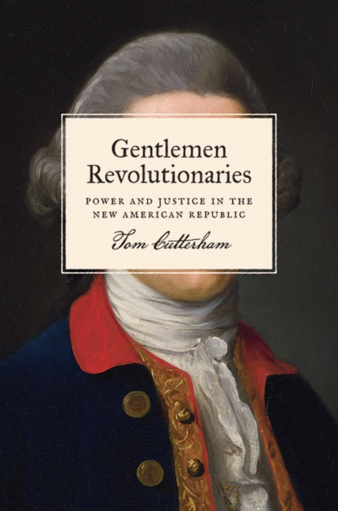 Cover image for book Gentlemen Revolutionaries