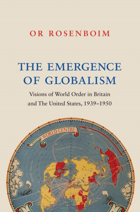 Cover image for book The Emergence of Globalism