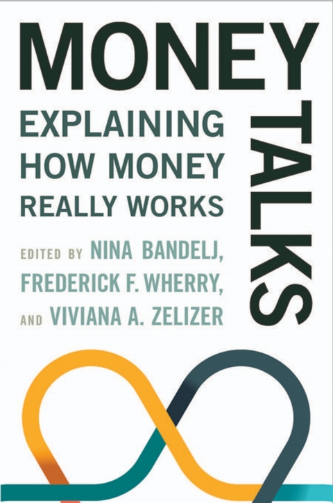 Cover image for book Money Talks