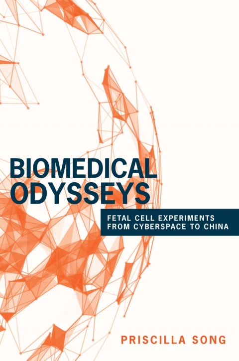 Cover image for book Biomedical Odysseys