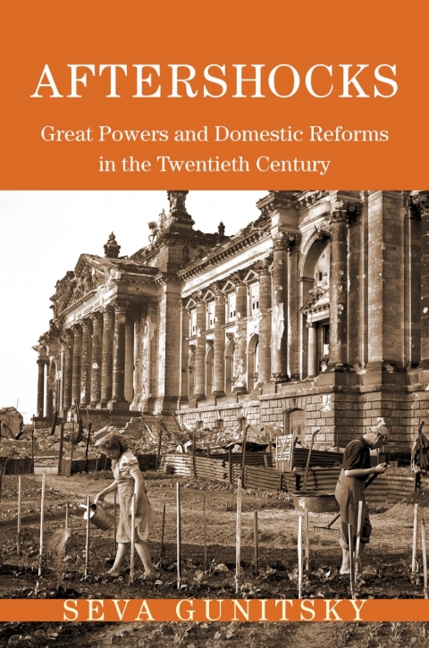 Cover image for book Aftershocks