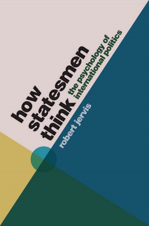Cover image for book How Statesmen Think