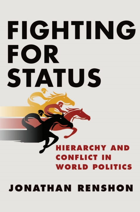 Cover image for book Fighting for Status