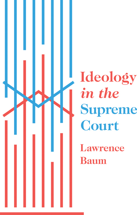 Cover image for book Ideology in the Supreme Court