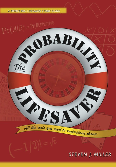 Cover image for book The Probability Lifesaver
