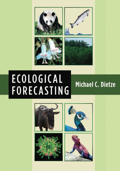 Cover image for book Ecological Forecasting