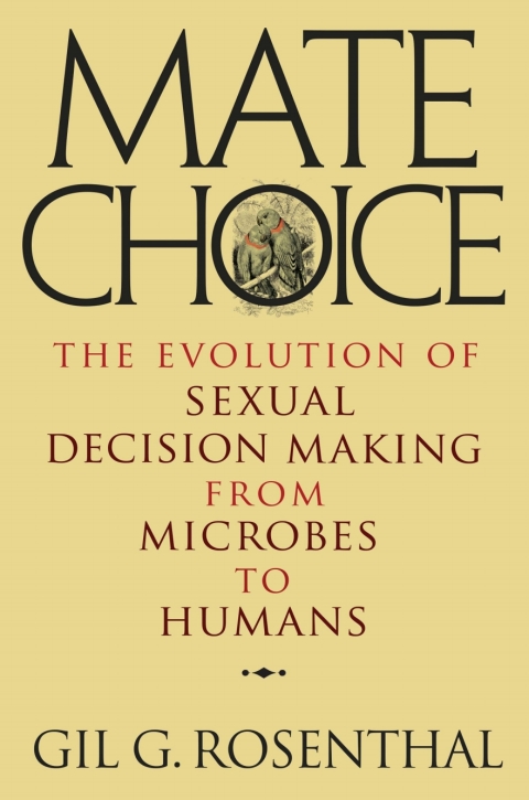 Cover image for book Mate Choice