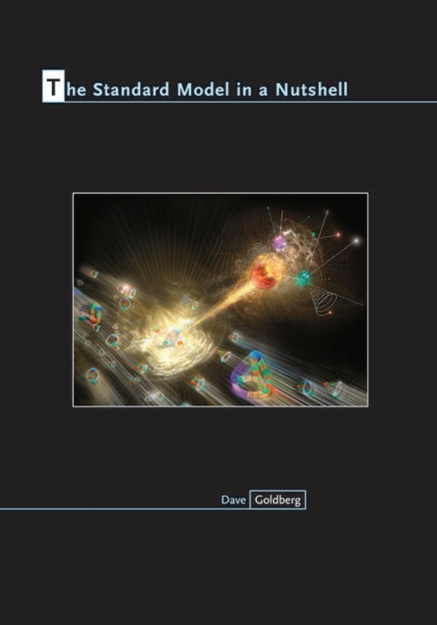 Cover image for book The Standard Model in a Nutshell