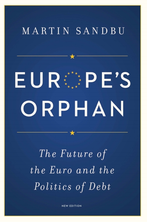 Cover image for book Europe's Orphan