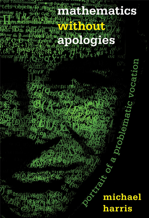 Cover image for book Mathematics without Apologies