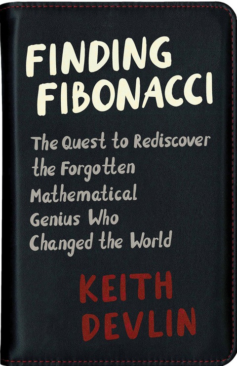 Cover image for book Finding Fibonacci