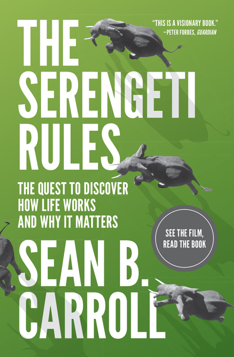 Cover image for book The Serengeti Rules