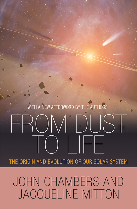Cover image for book From Dust to Life