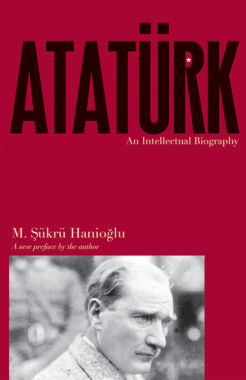 Cover image for book Atatürk