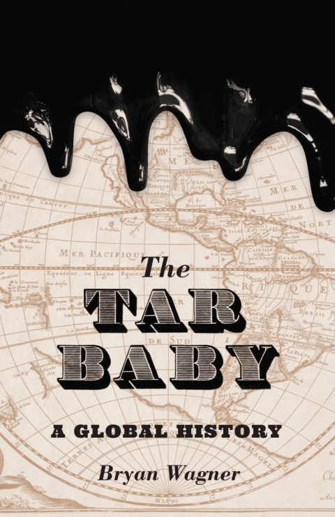 Cover image for book The Tar Baby