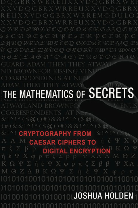 Cover image for book The Mathematics of Secrets