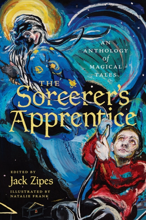 Cover image for book The Sorcerer's Apprentice