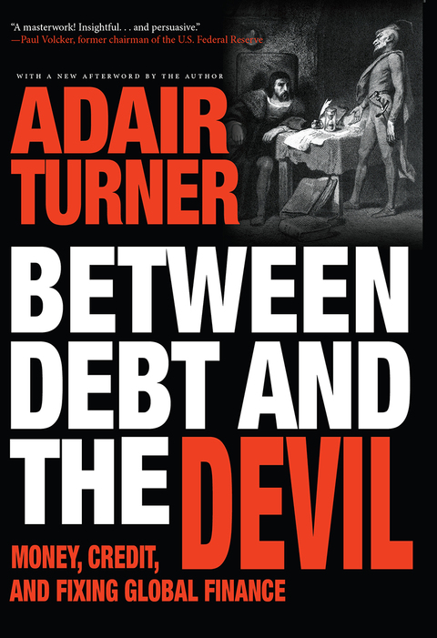Cover image for book Between Debt and the Devil