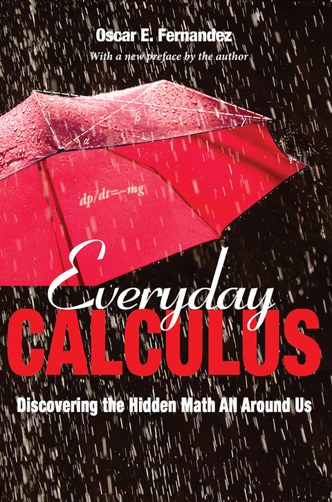 Cover image for book Everyday Calculus