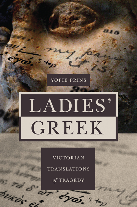 Cover image for book Ladies' Greek