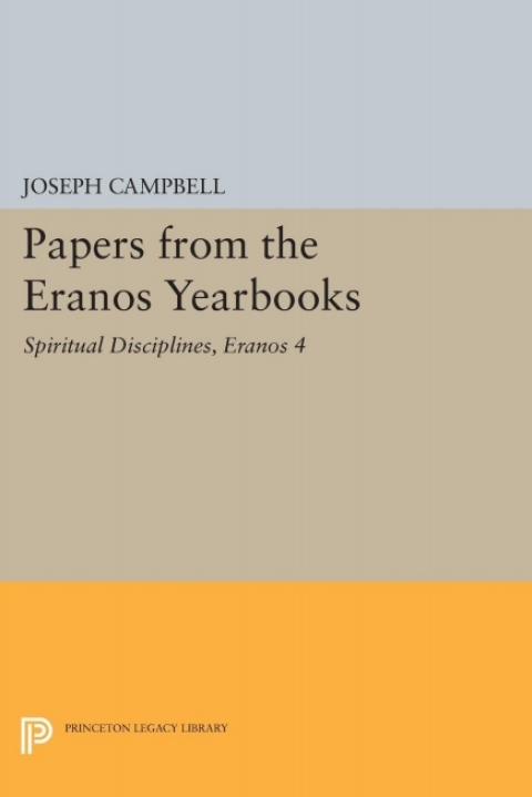 Cover image for book Papers from the Eranos Yearbooks, Eranos 4