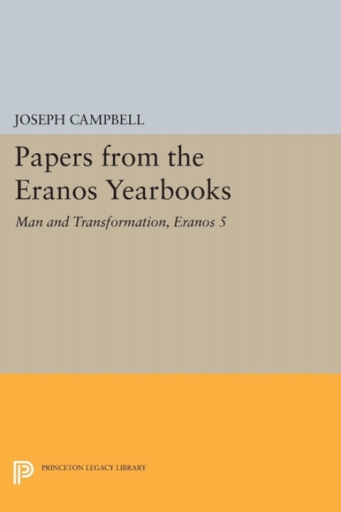 Cover image for book Papers from the Eranos Yearbooks, Eranos 5