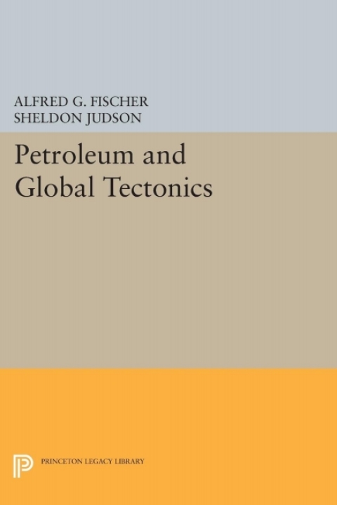 Cover image for book Petroleum and Global Tectonics