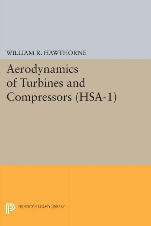 Cover image for book Aerodynamics of Turbines and Compressors. (HSA-1), Volume 1