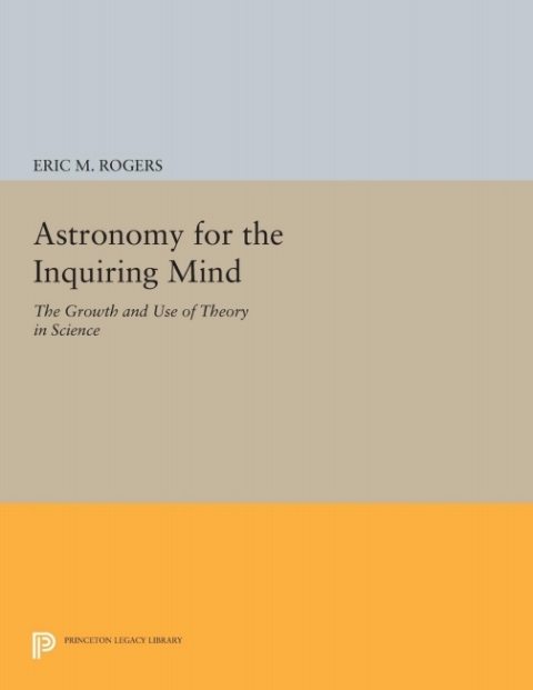 Cover image for book Astronomy for the Inquiring Mind