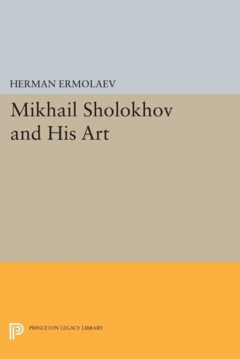 Cover image for book Mikhail Sholokhov and His Art