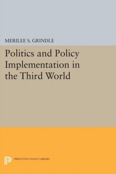 Cover image for book Politics and Policy Implementation in the Third World