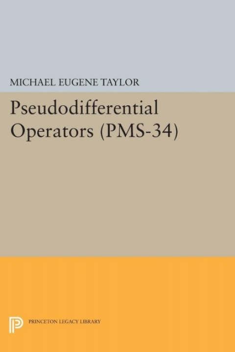 Pseudodifferential Operators 