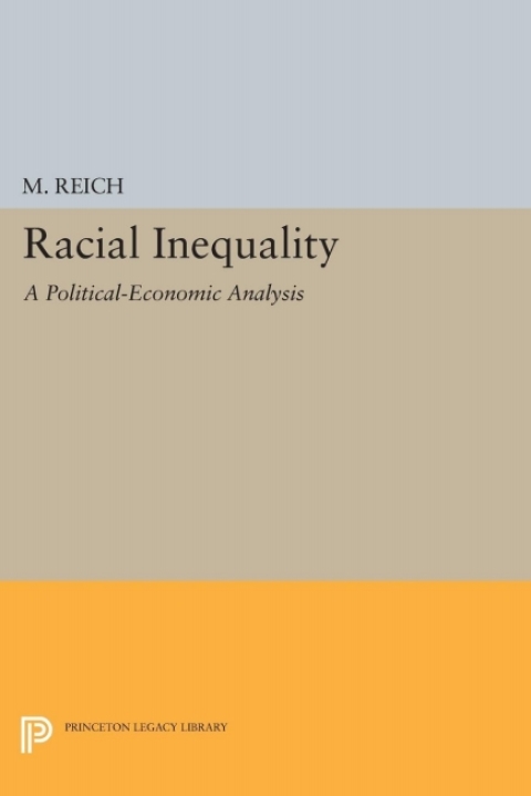 Cover image for book Racial Inequality