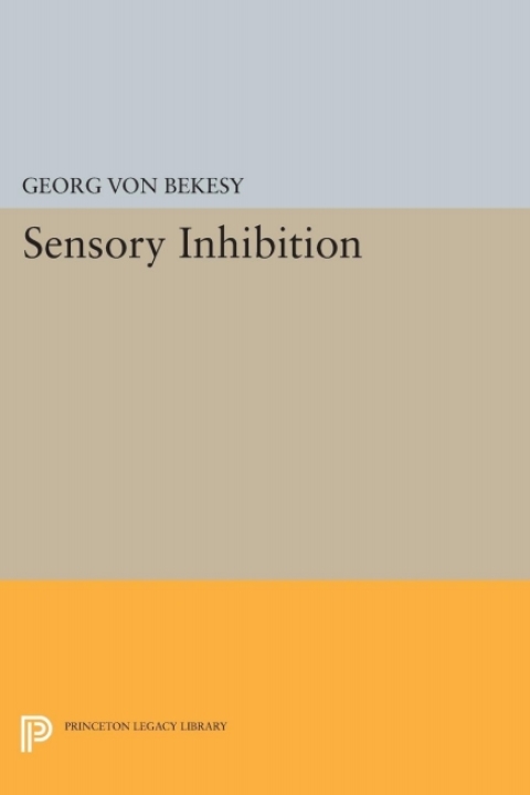 Cover image for book Sensory Inhibition