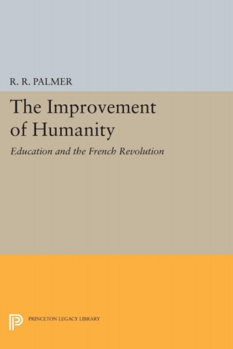 Cover image for book The Improvement of Humanity