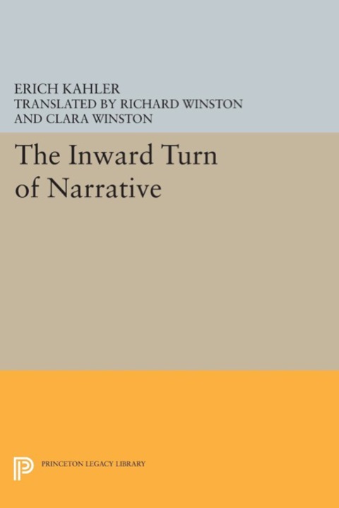 Cover image for book The Inward Turn of Narrative