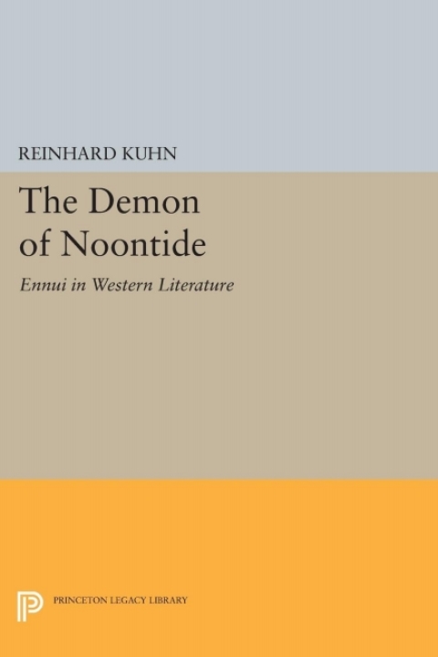 Cover image for book The Demon of Noontide
