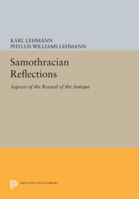 Cover image for book Samothracian Reflections