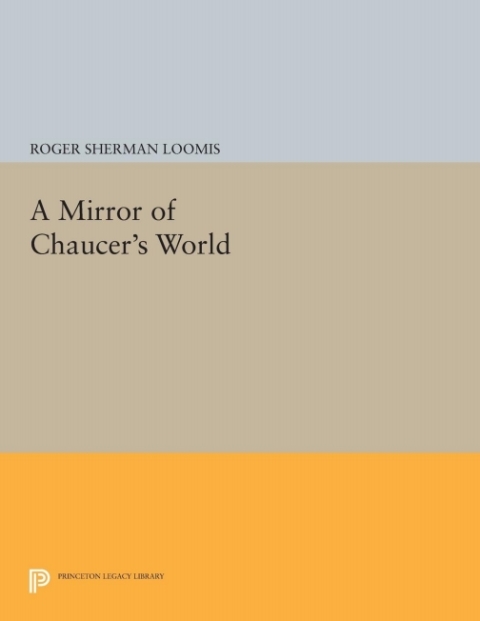 Cover image for book A Mirror of Chaucer's World