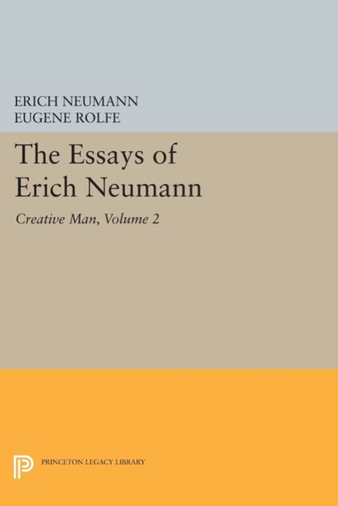 Cover image for book The Essays of Erich Neumann, Volume 2