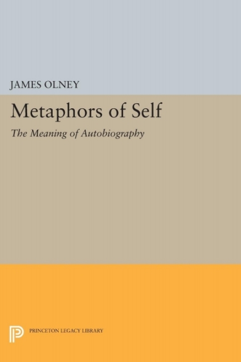 Cover image for book Metaphors of Self